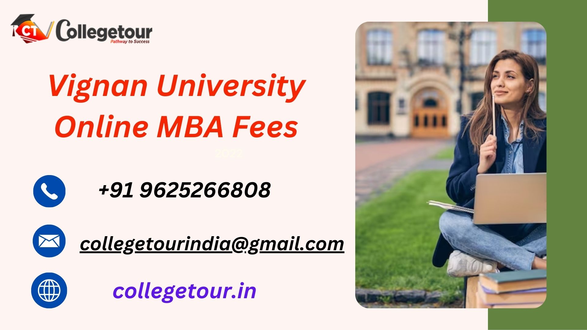 Vignan University Online Mba Fees